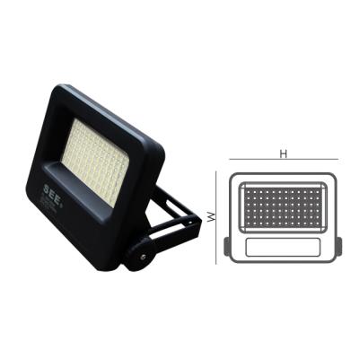 China LANDSCAPE/Park/Garden SEE patent design led spotlight 30w slim ip65 watt led flood light 30w for sale