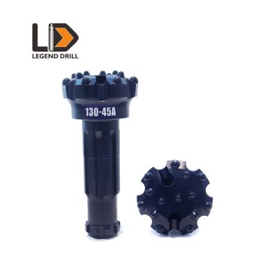 China Ingersoll Rand Air Rock Drill Bits 6 Inch Hole For Rock Drilling Equipment for sale