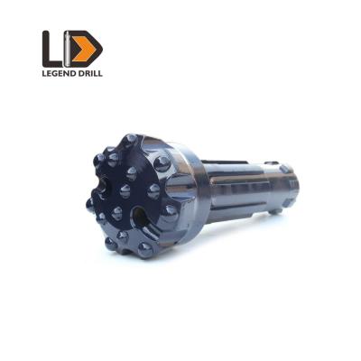 China Geo Drilling American Rock Drill Bits , High Air Pressure Rock Drill Accessories for sale