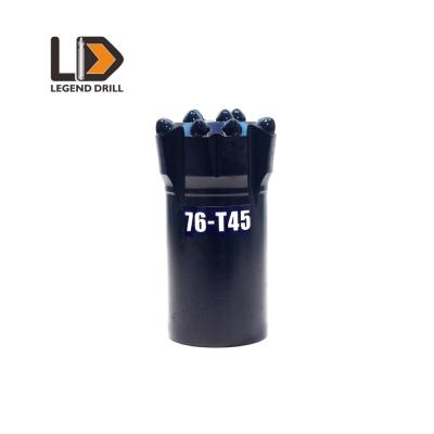 China High Performance Button Bits Rock Drilling 51mm - 127mm Excellent Penetration Rate for sale