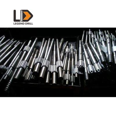 China High Durability Large Drill Bit Adapter 300mm - 800mm Heat Treatment Process for sale