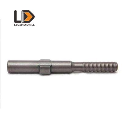 China Low Broken Rate Drill Shank Adapter , 462mm Threaded Shank Drill Bit Adapter for sale