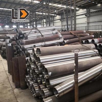 China API Reg Water Well Drill Pipe High Intensity Gravity Ratio For Geological Survey for sale