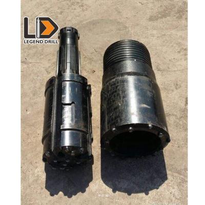 China Advanced Casing Advancement ODEX Drilling System With Ring Bits Low Breaking Rate for sale