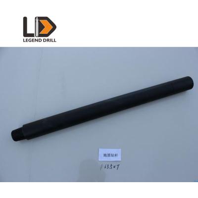 China Alloy Steel DTH Drill Rods  Without Rock Debris For Hard Rock Drilling Equipment for sale