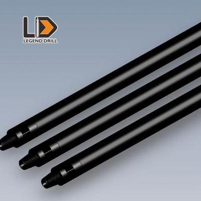 China Forging DTH Seamless Drill Pipe For Blast Hole Water Well Drilling Project for sale