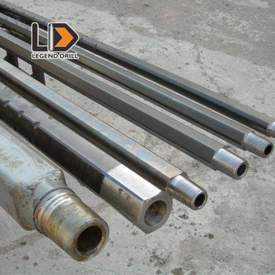 China Atlas Copco API Reg Thread DTH Drill Pipe For Water Well Drilling Machine for sale