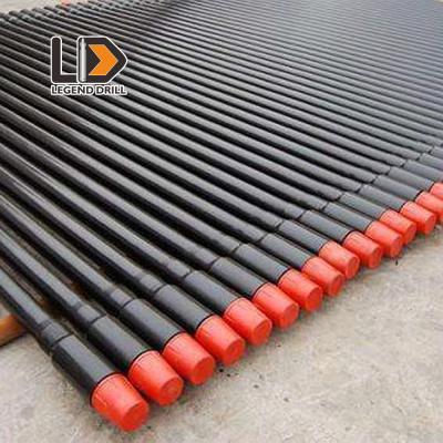 China 76mm 89mm DTH Drill Pipe , Civil Engineering Mining Drill Rods SGS Certified for sale