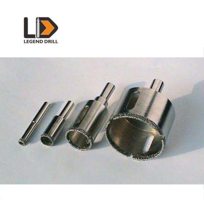 China Impregnated Diamond Core Drill Bits For Granite , Rock Drilling Diamond Hole Drill Bit for sale