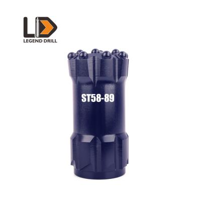 China Custom Carbide Drill Bits For High Durability Well Drilling Contractor , Wear Resistant for sale