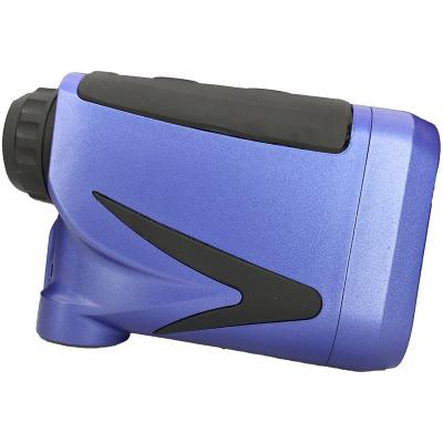 China 800m Golf Laser Range Finder With San Slope Range Finder For Golfing 38*74*104mm for sale