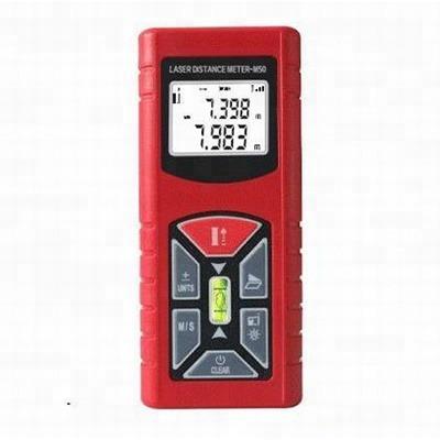 China Handheld Distance Meter Multi-Function Measuring Device Laser Distance Measuring Tool for sale