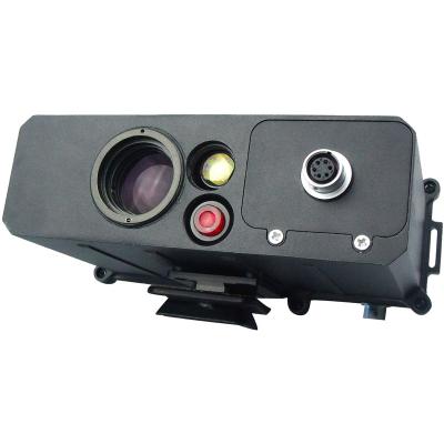 China 10km Laser Verified Military Range Finder Outdoor Laser Measuring Devices 183mm*158mm*80mm for sale