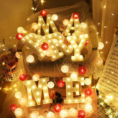 China Outdoor Bolylight PVC Customize Led Neon Word Letter Light for sale