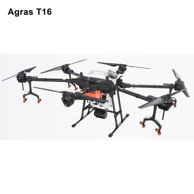 China High Efficient DJI Agras T16 Drones Agro Farm Sterilize Drone Spreading Dron Agras DJI T16 Agricultural Spraying Drone for sale