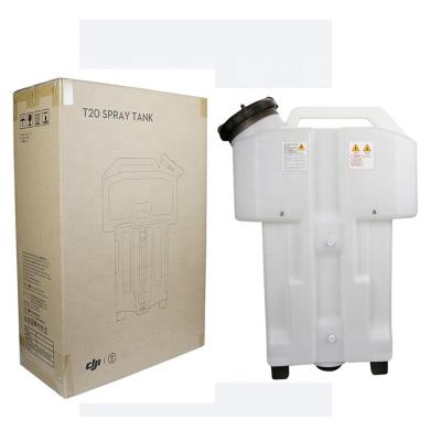 China Original 20L High Efficient DJI Agras T20 Tank Water Jet Spraying Agras DJI T20 Tank for sale