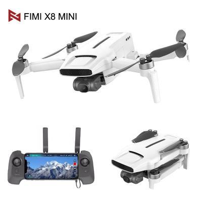 China Altitude Hold Mode Rc Hd 4K Professional Small Mini Remote Control Drones Fimi X8 for sale