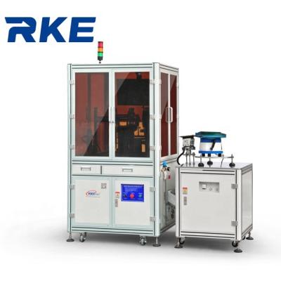 China RK-1500 Ice CCD Attach Image Automated Optical Video Sorter Screening Equipment For Micro Parts RK-1500 for sale