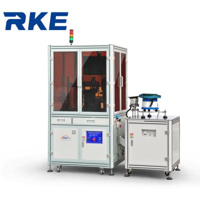 China RK-1500 Factory Customized Optical Inspection Equipment Bowl+Feeding Optical Vibratory Track Ice Screw Visual Sorting Machine for sale