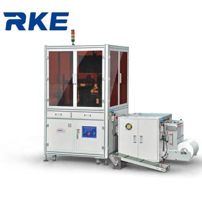 China CCD Optical Image Equipment Factory RK-1500 Ice Screw Visual Inspection Sorter For Defect Measurement for sale