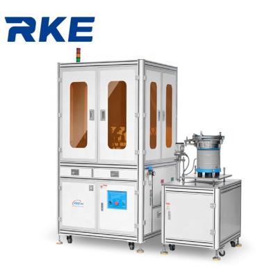 China Industrial Nuts Inspection RK-1500 Glass Customized Visual Inspection Equipment For Dimension Height Measurement for sale