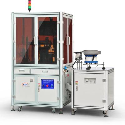 China Automatic Nuts Inspection ICE RK1500 Automobile Micro-Parts CCD Inspection Machine Customized Optical Screw Sorter For Fastening for sale