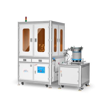 China AOI RK-1500 Ice CCD Tether Image Automated Optical Video Sorter Screening Equipment For Micro Parts RK-1500 for sale