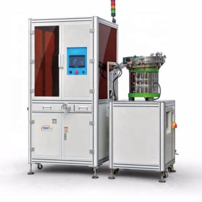 China Dongguan RKE Automatic Screw Maker Machine 100% Inspection Optical Sorter For Fastening for sale