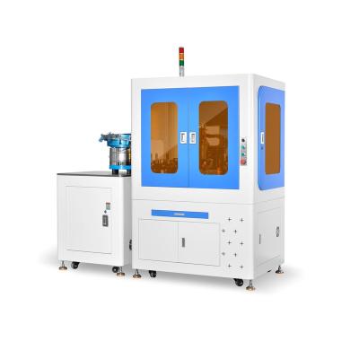 China Customized Rotary Disc Automated Screw Inspection Machine RK-1300 Optical Video Sorting Equipment RK-1300 for sale