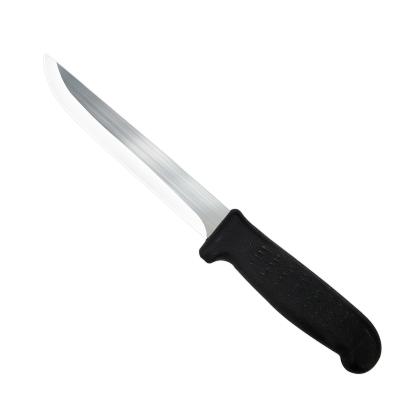 China Sustainable Hot Selling Processing Fish Skinning Knife With Non-slip Handle for sale