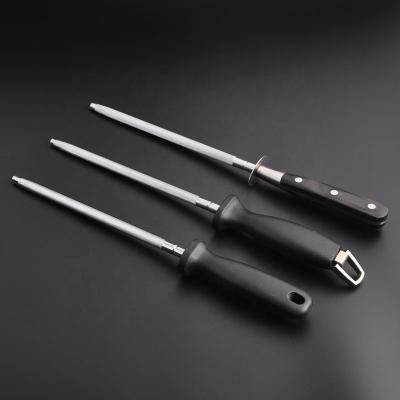 China Forge flat product round knife or sharper oval for sale