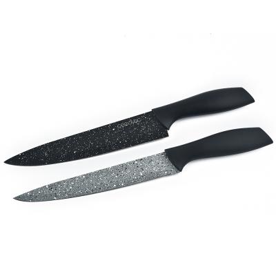 China Viable factory wholesale stainless steel meat cutter stainless steel kitchen knife,kitchen home chef blade open pool western use for sale