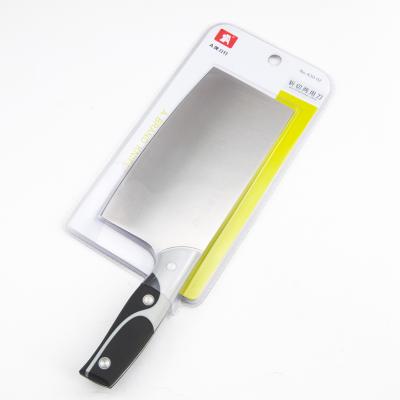 China Wholesale Price Durable Durable Stainless Steel Cleaver Utility Knife for sale