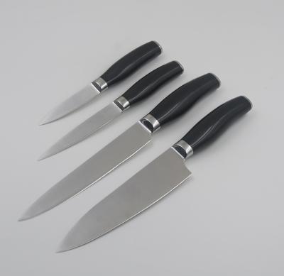 China Sustainable High Quality Stainless Steel Knife Set Kitchen Cooking Knife Knife Blank for sale