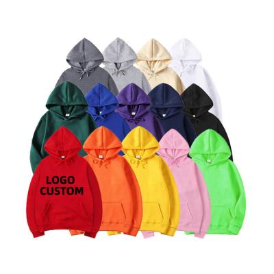 China 2021 S-3XL Anti-wrinkle hodies for men customized colorful logo organic cotton hoodies mens hoodies mix sizes mens hoodies and sweatshirts for sale