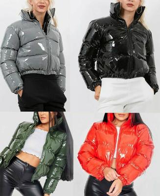 China 2021 New Arrival S 2021 Winter Coat Women To 2xl I@U Bubble Down Jacket Stripper Bubble Thick Short Coats for sale