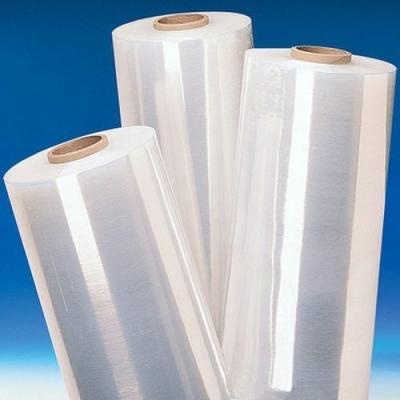 China Top Selling Grade Machine Moisture Proof /Manual Customized Dimensions LLDPE Stretch Wrap Molded Stretch Film Roll Stretch Wrapping Film for sale