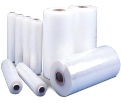 China Factory Wholesale Price LLDPE Stretch Moisture Proof Wrap Cast Stretch Film Roll Stretch Wrapping Film for sale