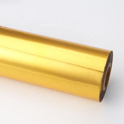 China China Manufacturer Moisture Proof Gold Hot Stamping Foil for Paper and Plastic for sale