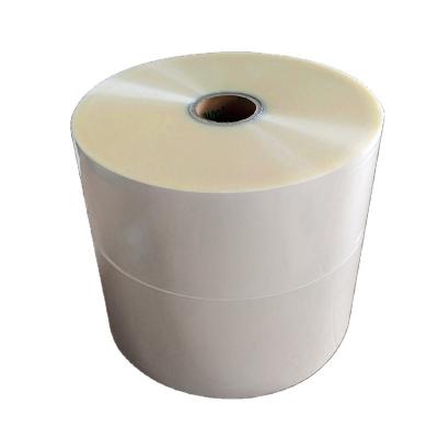 China Direct Supply China Moisture Proof Polypropylene Bopp Heat Sealable Film Both Sides For Packaging Industry for sale