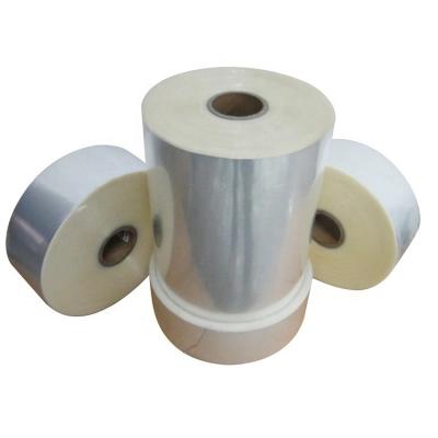 China Polypropylene Bopp Moisture Proof Single Sided Heat Seal Film For Food Packaging for sale