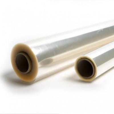 China CLEAR standard transparent film of polypropylene moisture proof self-adhesive film/super transparent film/standard white film for sale