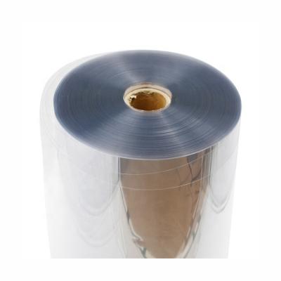 China Wholesale Price APET Plastic Moisture Proof Sheet Roll Film Waterproof Clear Pallet Blister Wrapping Film for sale