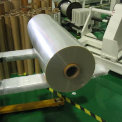 China Moisture Proof Manufacturers Supply Good Thermal Stability Polyester Hot Melt Film for sale