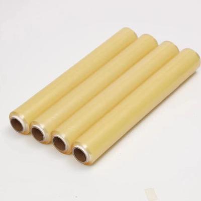 China China Manufacturer Pvc Cling Composite Pet Sealing Moisture Proof Film For Food for sale