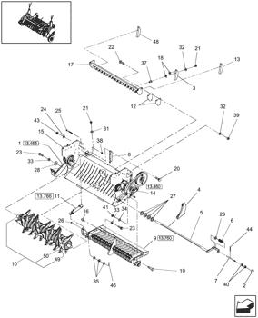 China 43167 BOLT,Hex, M16 x 30mm, Cl 8.8, Full Thd Case parts 2010, 2020, 2030, 2040, 2050, 3020-20, 3020-25, 3020-30, 3020-35, 3050-25FT H, 3050-30FT, 3050-35FT, 3152, 3162, 321D, 321E, 7010, 7120, 7230, 750M LT, 750M WT/LGP, 8010, 8120, 8230, 850M LT, 850M WT/ for sale