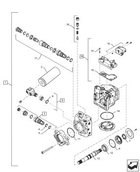 China 14453080 O-RING,0.426