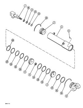 China 238-6338 O-RING,0.21