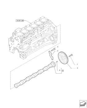 China 2854823 GEAR Case parts PUMA 230, PUMA 2304, PUMA 115, PUMA1654, PUMA 125, PUMA1804, PUMA1854, PUMA 155, PUMA2104, PUMA 140, MAXXUM 140, MAXXUM 125, PUMA 165, PUMA 180, PUMA 195, PUMA 210, PUMA 225, MAXXUM 115, F4DE9684B J11... for sale