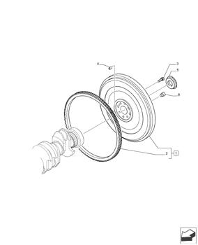 China 4895353 RING GEAR Case parts PUMA 200 CVT, PUMA 220 CVT, PUMA 240 CVT, MAXXUM 100, PUMA 150, MAXXUM 110, PUMA 165, PUMA 185, PUMA 200, PUMA 220, MAXXUM 115, MAXXUM 120, MAXXUM 125, F4CE0654B B601, MAXXUM 130, MAXXUM 135, MAXXUM 1... for sale